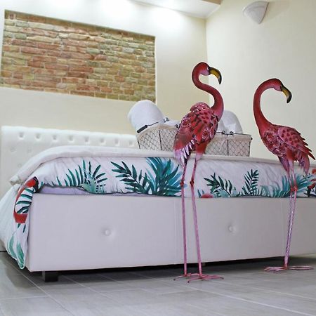 Flamingo Luxury Apartment Ajpsardinia Cagliari Eksteriør bilde