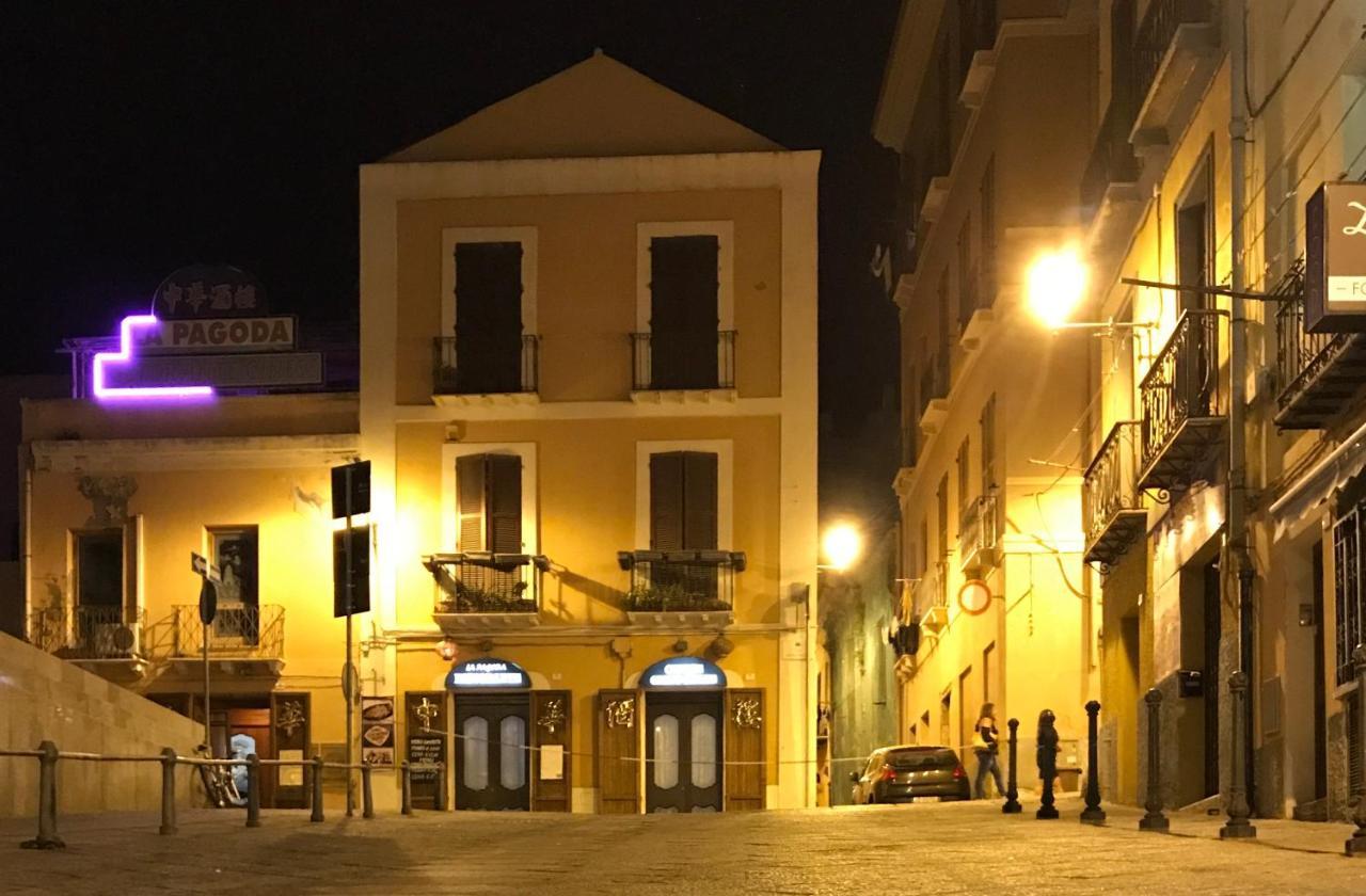 Flamingo Luxury Apartment Ajpsardinia Cagliari Eksteriør bilde