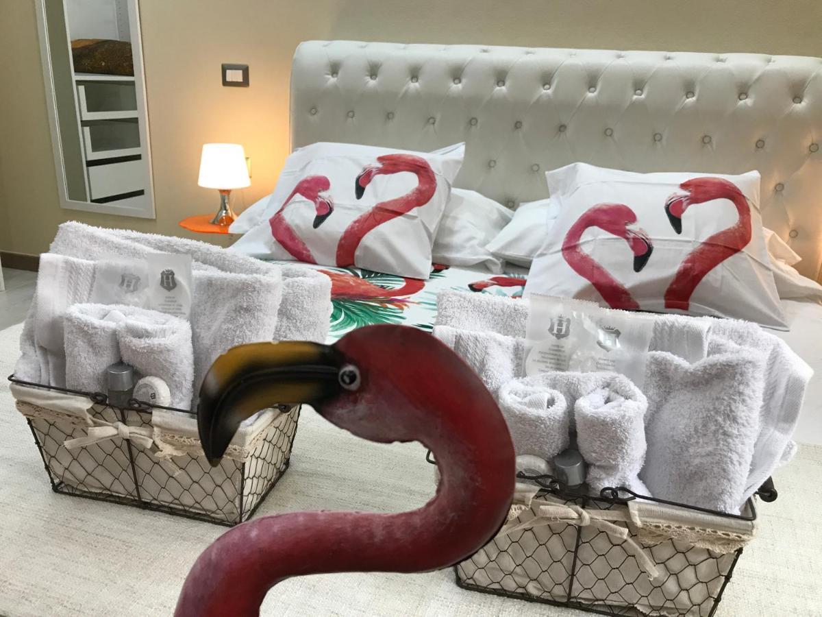 Flamingo Luxury Apartment Ajpsardinia Cagliari Eksteriør bilde