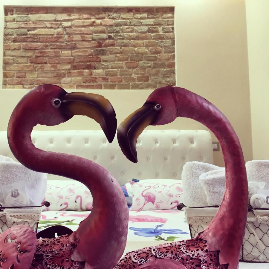 Flamingo Luxury Apartment Ajpsardinia Cagliari Eksteriør bilde