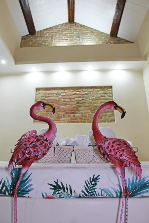Flamingo Luxury Apartment Ajpsardinia Cagliari Eksteriør bilde