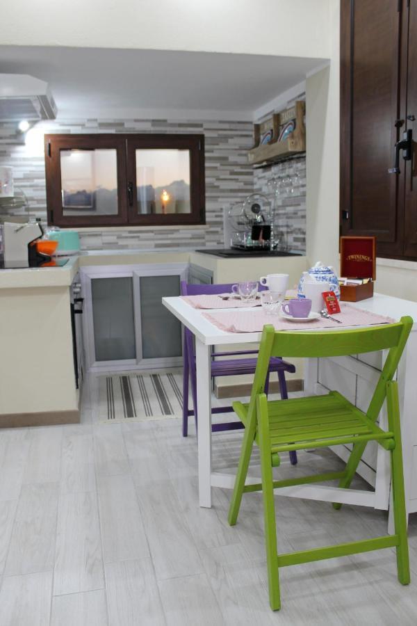 Flamingo Luxury Apartment Ajpsardinia Cagliari Eksteriør bilde