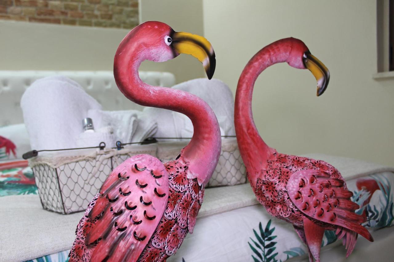 Flamingo Luxury Apartment Ajpsardinia Cagliari Eksteriør bilde