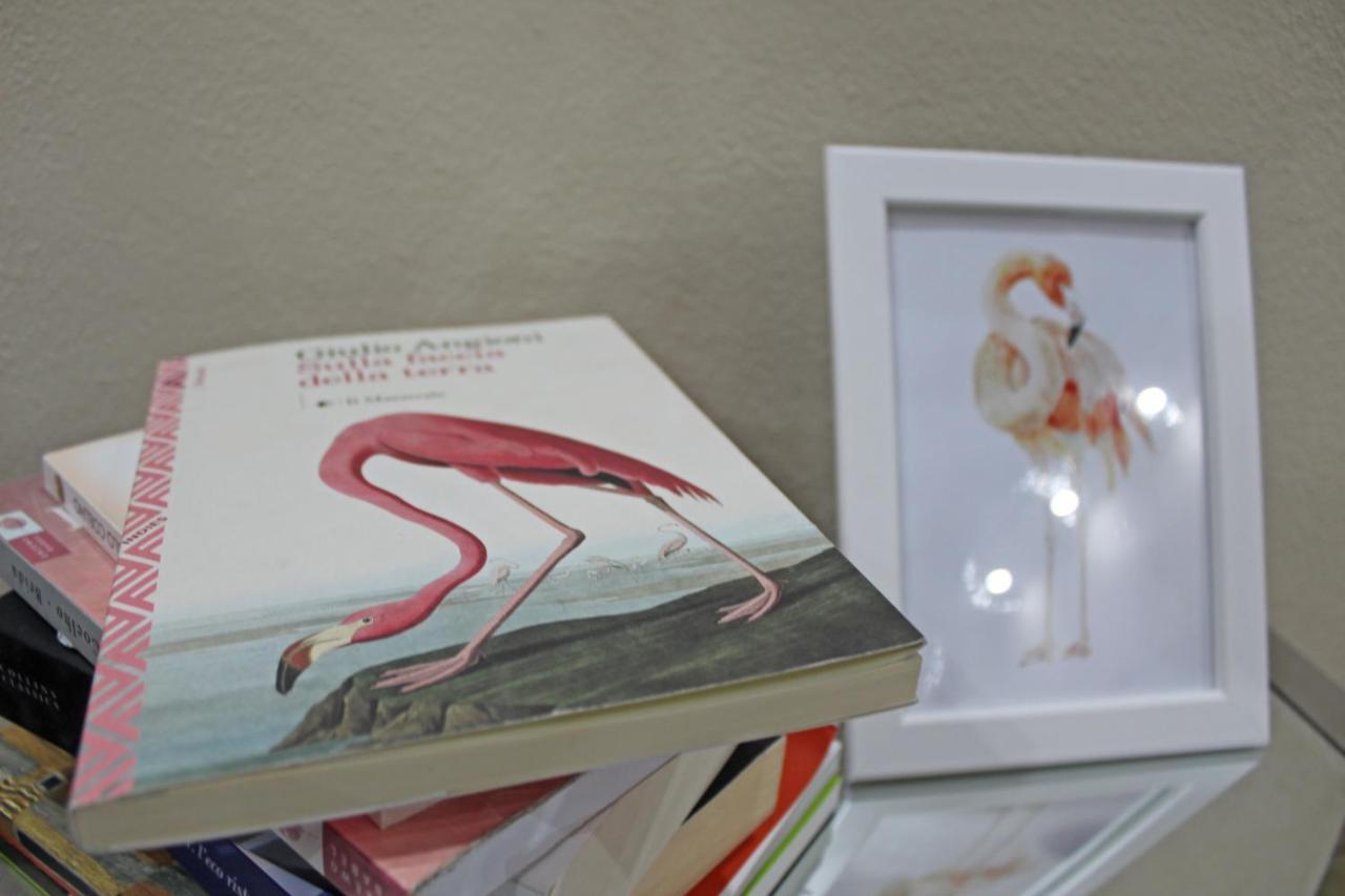 Flamingo Luxury Apartment Ajpsardinia Cagliari Eksteriør bilde