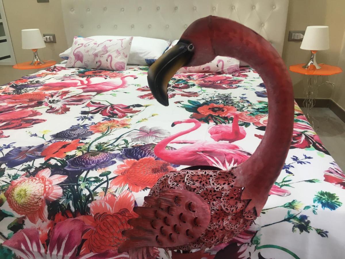 Flamingo Luxury Apartment Ajpsardinia Cagliari Eksteriør bilde