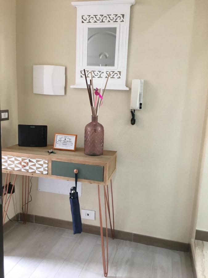 Flamingo Luxury Apartment Ajpsardinia Cagliari Eksteriør bilde